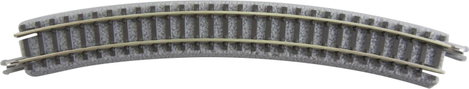 7297033 Z Rohukan sín Hajlított sín 30 ° 220 mm 6 db