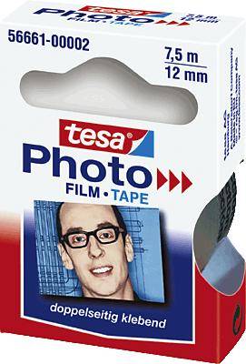 Tesa Photo Tape 7,5 m x 12 mm 2. kép
