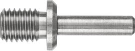 PFERD 43595014 Tartozékok BO szerszámtartó POLISCTATCH keféhez, M14-es 8 mm-es tengelyen 1 db
