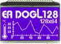 DISPLAY VISIONS LC kijelző (Sz x Ma x Mé) 68 x 51 x 2.8 mm bélyegkép