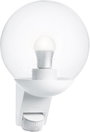 Steinel L 585 S 005917 Kültéri fali lámpa mozgásérzékelővel Energiatakarékos lámpa, LED E27 60 W Feh bélyegkép