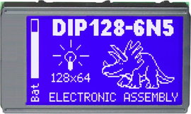 DISPLAY VISIONS LC kijelző (Sz x Ma x Mé) 75 x 45.8 x 10.8 mm