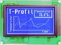 DISPLAY VISIONS LC kijelző (Sz x Ma x Mé) 144 x 104 x 14.3 mm bélyegkép