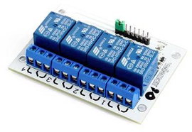 Whadda WPM400 Relé modul 1 db