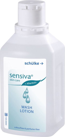 Schülke sensiva Waschlotion SC1042 Mosó lotion 500 ml 500 ml