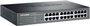 TP-LINK TL-SG1024DE Hálózati switch 24 port 1 GBit/s 2. bélyegkép