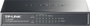 TP-LINK TL-SG1008P Hálózati switch 8 port 1 GBit/s PoE funkció bélyegkép