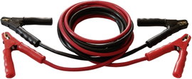 SET® SK35 Indítássegítő kábel 35 mm² Vörösréz 4.50 m Acéllemez fogóval, Védő kapcsoló nélkül