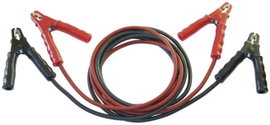 SET® SK25-ST Indítássegítő kábel 25 mm² Vörösréz 3.50 m Acéllemez fogóval, Védő kapcsoló nélkül