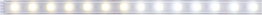 Paulmann MaxLED Tunable White 70630 LED csík bővítés Dugóval 24 V 1 m Melegfehér, Semleges fehér, Na
