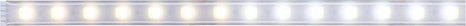 Paulmann MaxLED Tunable White 70630 LED csík bővítés Dugóval 24 V 1 m Melegfehér, Semleges fehér, Na 9. kép