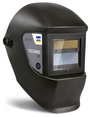 GYS LCD TECHNO 11 TRUE COLOR 064997 Hegesztő védőpajzs EN 166, EN 175, EN 379 Fekete 2. bélyegkép