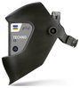 GYS LCD TECHNO 11 TRUE COLOR 064997 Hegesztő védőpajzs EN 166, EN 175, EN 379 Fekete 4. bélyegkép