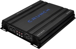 Crunch GPX-1000.4 4 csatornás végfok 500 W