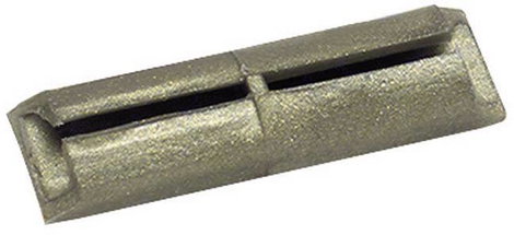 9403 N Fleischmann sín (ággyal) Sín összekötő, szigetelt