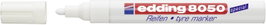 Edding 8050 4-8050-1-4049 Abroncsjelölő Fehér