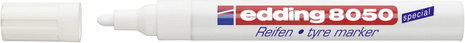 Edding 8050 4-8050-1-4049 Abroncsjelölő Fehér