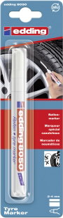 Edding 8050 4-8050-1-4049 Abroncsjelölő Fehér 2. bélyegkép