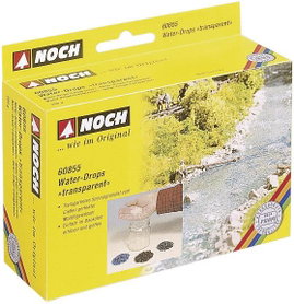 NOCH 60855 Vízcseppek 250 g