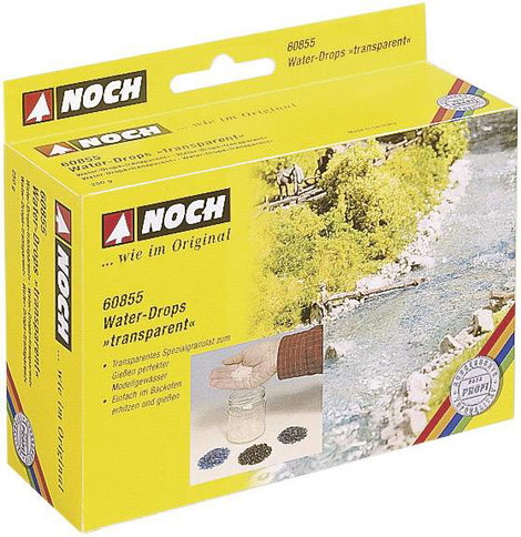 NOCH 60855 Vízcseppek 250 g