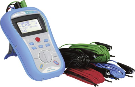 Metrel MI 3123 Földelésmérő