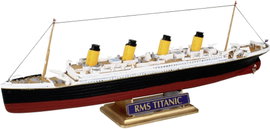 Revell 05804 R.M.S. Titanic Hajómodell építőkészlet 1:1200
