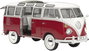 Revell 07399 VW T1 Samba Bus Autómodell építőkészlet 1:24 bélyegkép