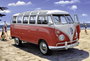 Revell 07399 VW T1 Samba Bus Autómodell építőkészlet 1:24 2. bélyegkép