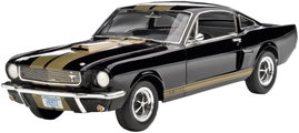 Revell 07242 Shelby Mustang GT 350 H Autómodell építőkészlet 1:24