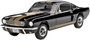 Revell 07242 Shelby Mustang GT 350 H Autómodell építőkészlet 1:24 bélyegkép