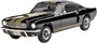 Revell 07242 Shelby Mustang GT 350 H Autómodell építőkészlet 1:24 3. bélyegkép