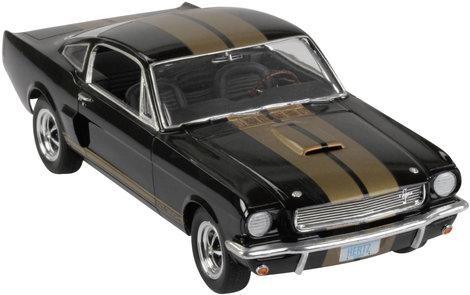 Revell 07242 Shelby Mustang GT 350 H Autómodell építőkészlet 1:24 5. kép