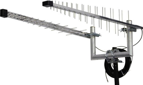 Wittenberg Antennen Duo Set 2x LAT 22 Irányított antenna LTE 800 2. kép