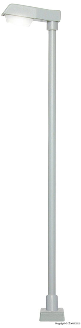 Viessmann Modelltechnik H0 Utcavilágítás Egy részes Kész modell 60921 1 db