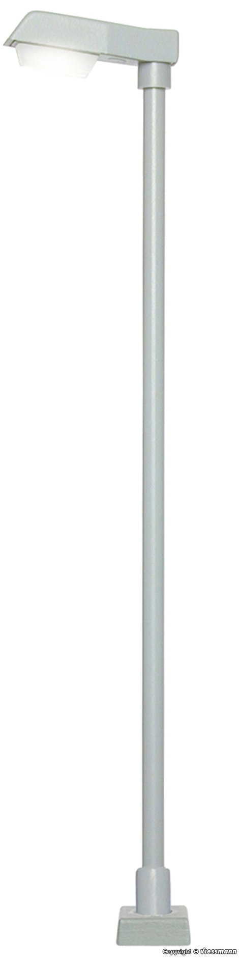 Viessmann Modelltechnik H0 Utcavilágítás Egy részes Kész modell 60921 1 db