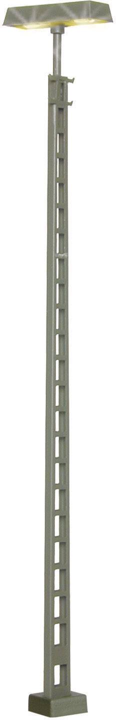Viessmann Modelltechnik H0 Izzó Kettős Kész modell 63631 1 db