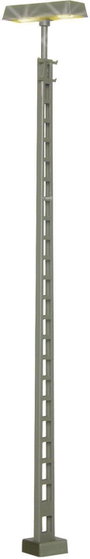 Viessmann Modelltechnik H0 Izzó Kettős Kész modell 63631 1 db bélyegkép