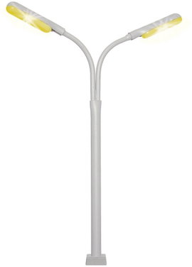 Viessmann Modelltechnik H0 Izzó Kettős Kész modell 60951 1 db