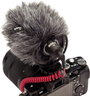 RODE Microphones VIDEO MICRO Kamera mikrofon Átviteli mód:Vezetékes Vezetékkel, Szélvédővel, Villanó 3. bélyegkép