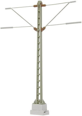 H0 Viessmann Modelltechnik 4112 Középső oszlop DB Univerzális 1 db