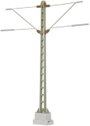 H0 Viessmann Modelltechnik 4112 Középső oszlop DB Univerzális 1 db bélyegkép