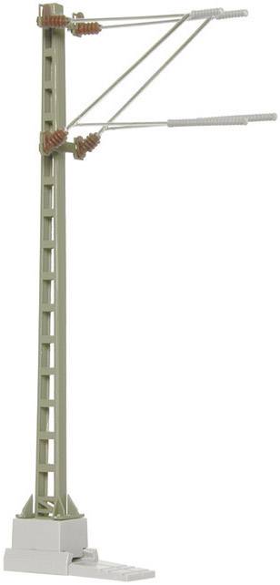 H0 Viessmann Modelltechnik 4113 Szakasz oszlop DB Univerzális 1 db
