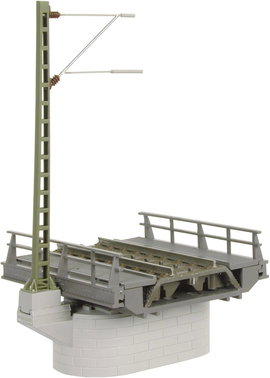 H0 Viessmann Modelltechnik 4129 Hídoszlop DB Univerzális 1 db