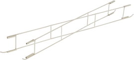 H0 Viessmann Modelltechnik 4145 Felsővezeték kereszteződés Univerzális 1 db