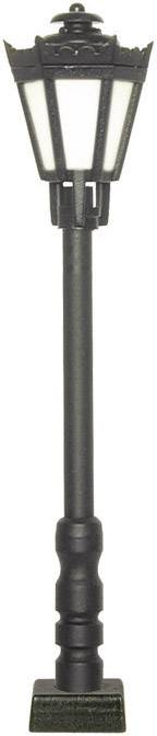 Viessmann Modelltechnik H0 Park lámpás Egy részes Kész modell 60701 1 db