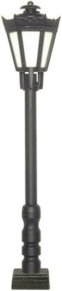 Viessmann Modelltechnik H0 Park lámpás Egy részes Kész modell 60701 1 db bélyegkép