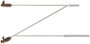 H0 Viessmann Modelltechnik 4171 Konzol Univerzális 5 db bélyegkép