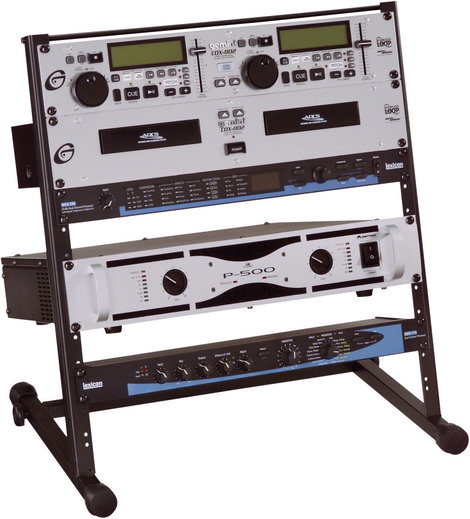 Studio 19 collos rack állvány 12 ME Acél 2. kép