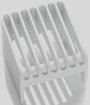 Az UM3 ventilátor első burkolata Ultimaker SPUM-FRFA-COVE bélyegkép