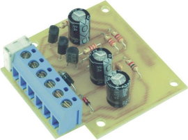TAMS Elektronik 21-01-075 Minitimer Építőkészlet